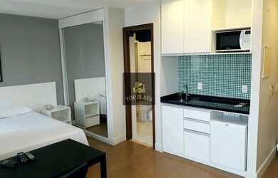 Imagem 8: Flat disponível na Vila Olímpia