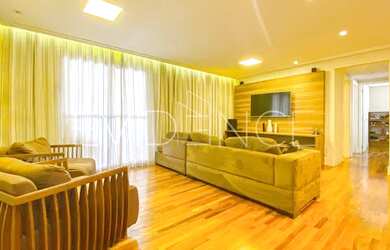 Imagem 1: Apartamento de 124 m² - Varanda Gourmet - Shopping Anália Franco !