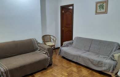 Imagem 6: Apartamento temporada Lapa 1/4 espaçoso silencioso Av Mem de Sá