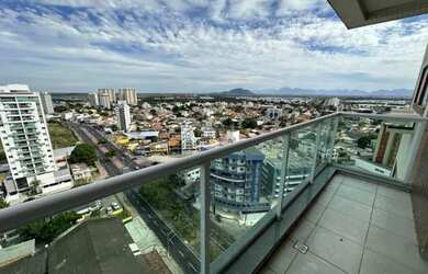 Imagem: O apartamento possui 2 Dormitórios, 2 Banheiros, 2 Vagas na