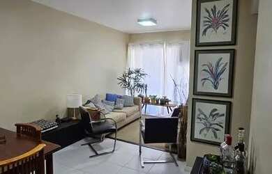 Imagem 4: Apartamento para venda com 79m² com 3 quartos em Santa Rosa - Niterói - RJ