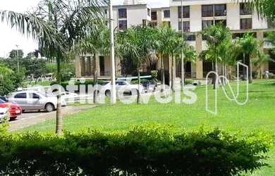 Imagem: O apartamento possui 1 Dormitório, 1 Banheiro e 30m² de Área