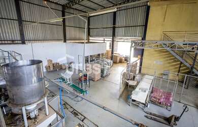 Imagem 5: 0 - Galpão - Distrito Agroindustrial de Aparecida de Goiânia