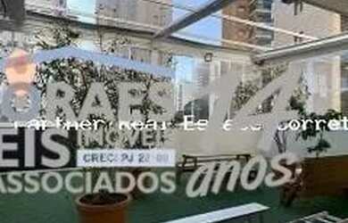 Imagem: O apartamento possui 5 Dormitórios, 5 Banheiros, 5 Vagas na