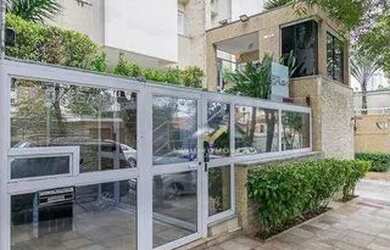 Imagem: O apartamento possui 3 Dormitórios, 5 Banheiros, 3 Vagas na