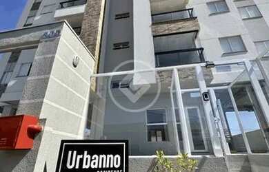 Imagem: O apartamento possui 1 Dormitório, 1 Banheiro, 2 Vagas na garagem