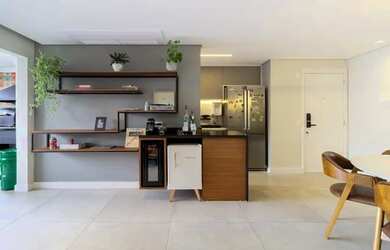 Imagem 4: Apartamento para venda possui 81 metros quadrados com 2 quartos em Lapa - São Paulo - SP