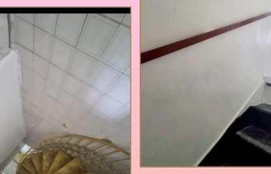 Imagem 2: Casa Residencial. Área de serviço, 4 Banheirose4 Dormitórios