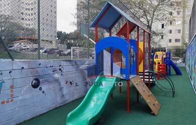 Imagem 12: Apartamento com 3 dormitórios à venda, 60 m² por R$ 320.000,00 - Parque...