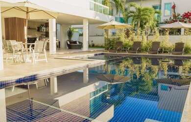 Imagem 8: Casa com 7 dormitórios, 510 m² - venda por R$ 3.500.000,00 ou aluguel...