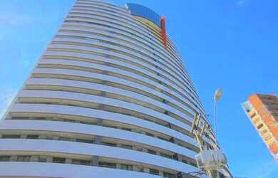 Imagem: O apartamento possui 2 Dormitórios, 3 Banheiros, 2 Vagas na