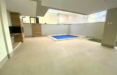 Imagem 13: Casa de condomínio térrea para venda possui 259 metros quadrados com...