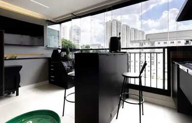 Imagem 8: Apartamento para venda possui 81 metros quadrados com 2 quartos em Lapa - São Paulo - SP