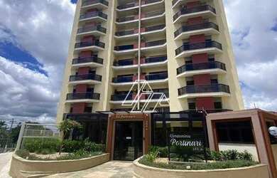 Imagem: O apartamento possui 3 Dormitórios, 3 Banheiros, 2 Vagas na