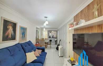 Imagem 2: Apartamento para venda tem 135 metros quadrados com 3 quartos em Centro...