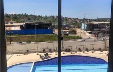 Imagem: O apartamento possui 2 Dormitórios, 2 Banheiros, 2 Vagas na