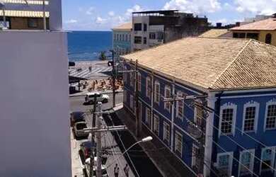 Imagem: O apartamento possui 1 Dormitório, 1 Banheiro, 40m² de Área