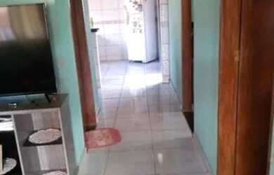 Imagem: A casa possui 2 Dormitórios, 1 Banheiro, 115m² de Área e