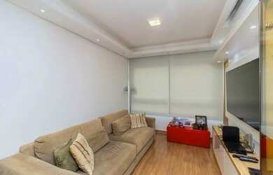 Imagem 3: Apartamento com 2 dormitórios, 1 suíte, 1 vaga de garagem no Bairro Cristo Redentor