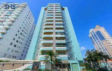 Imagem: O apartamento possui 4 Dormitórios, 5 Banheiros, 2 Vagas na