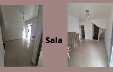 Imagem 12: Casa Residencial. Área de serviço, 4 Banheirose4 Dormitórios