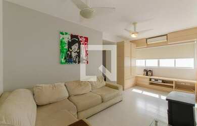 Imagem 3: Apartamento para Aluguel - Saco dos Limões, 2 Quartos, 83 m2