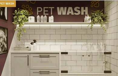 Imagem: O apartamento possui 2 Dormitórios, 1 Banheiro, 2 Vagas na