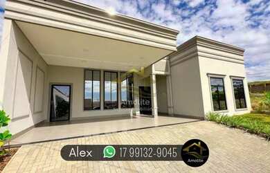 Imagem 2: CASA CONDOMÍNIO MARIA JÚLIA EM SÃO JOSÉ DO RIO PRETO