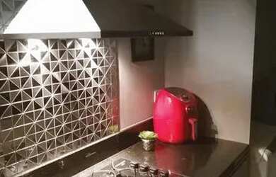 Imagem 8: Sala living para venda em São Vicente praia do Gonzaguinha