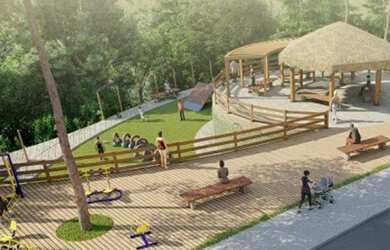 Imagem 7: Ultimas unidades Lotes financiados Vila Albanos Lagoa Santa MG