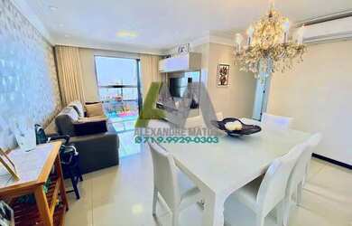 Imagem 1: Apartamento à venda no bairro Caminho das Árvores - Salvador/BA