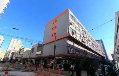 Imagem: O depósito possui 41m² de Área e está localizado em Centro