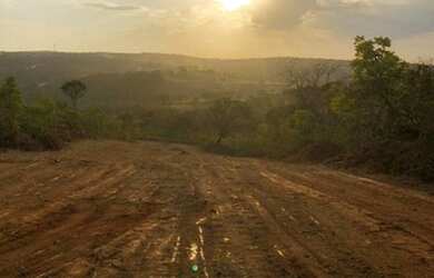 Imagem 6: Ultimas unidades Lotes financiados Vila Albanos Lagoa Santa MG