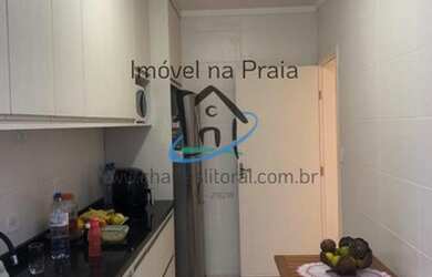 Imagem: A casa possui 2 Dormitórios, 1 Banheiro, 1 Vaga na garagem