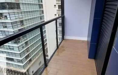 Imagem 3: Studio com 1 dormitório para alugar, 34 m² por R$ 4.150,00/mês - Vila...