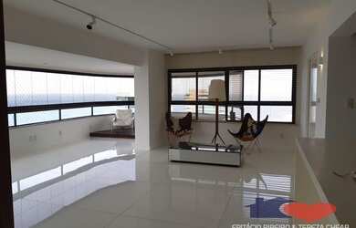 Imagem 6: APARTAMENTO 4 4 ALTO PADRÃO NO MORRO DO GATO, VISTA MAR