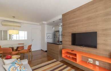 Imagem 5: Apartamento Locação 2 Dormitórios - 68 m² Vila Nova Conceição