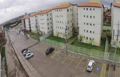 Imagem: O apartamento possui 2 Dormitórios, 1 Banheiro e está localizado