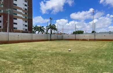 Imagem: O apartamento possui 4 Dormitórios, 5 Banheiros, 3 Vagas na