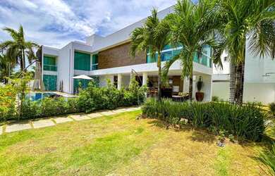 Imagem 4: Casa com 7 dormitórios, 510 m² - venda por R$ 3.500.000,00 ou aluguel...