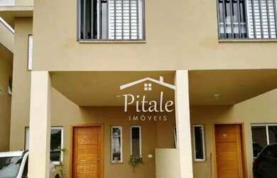 Imagem: Casa com 3 dormitórios para alugar, 123 m² por R$ 2.983/mês