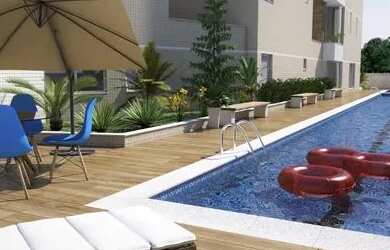 Imagem 8: Apartamento Novo à venda por R$ 442.870 - Praia de Iracema - Fortaleza/CE