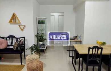 Imagem 9: Apartamento com 2 dormitórios à venda, 60 m² por R$ 355.000 - Barreto - Niterói/RJ