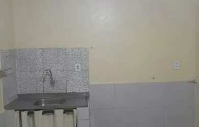 Imagem: O apartamento possui 1 Dormitório, 1 Banheiro e está localizado