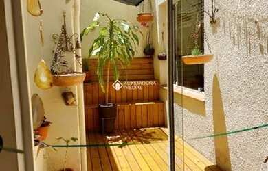 Imagem: A casa possui 1 Dormitório, 1 Banheiro, 52m² de Área, Imóvel