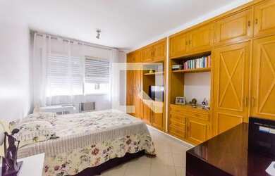 Imagem 10: Apartamento para Aluguel - Gonzaga , 3 Quartos, 170 m2