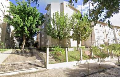 Imagem: O apartamento possui 1 Dormitório, 1 Banheiro e 38m² de Área