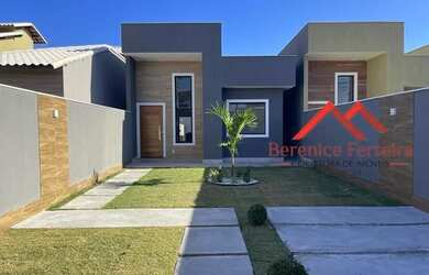 Imagem 2: Belíssima casa moderna no Barroco, Itaipuaçu, Maricá