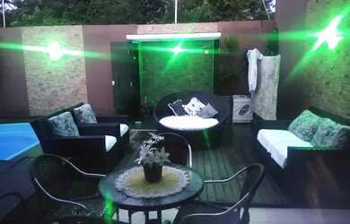 Imagem: A casa em condomínio possui 3 Dormitórios, 2 Banheiros, 2