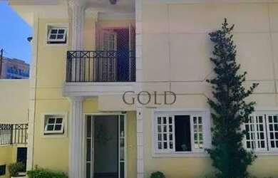 Imagem: A casa em condomínio possui 4 Dormitórios, 4 Banheiros, 4